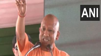 Uttar Pradesh Chief Minister Yogi Adityanat (Photo/ANI)