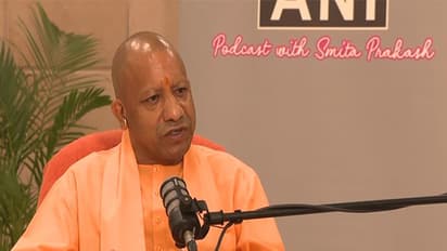 Uttar Pradesh CM Yogi Adityanath (Photo/ANI)