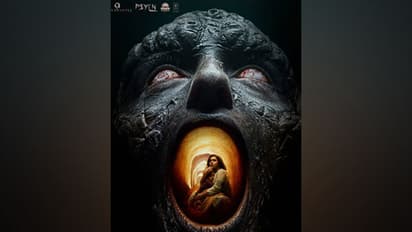 Chhorii 2 poster (Image Source: Prime Video)