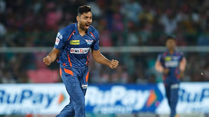 IPL 2025: Good news for LSG as Avesh Khan cleared to rejoin squad after knee injury recovery