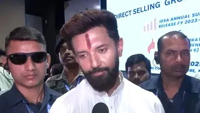 Chirag Paswan, NDA leaders defend 'Saugat-e-Modi' kits; call it 'Sabka Saath, Sabka Vikas'