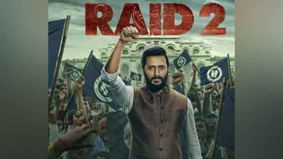 Actor Riteish Deshmukh (Image source: Instagram)