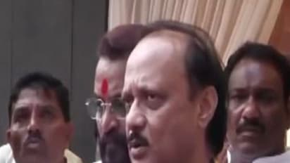 Maharashtra Deputy Chief Minister Ajit Pawar (Pic/NCP)