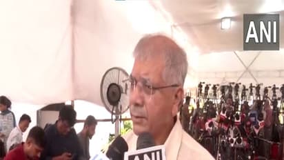 Vanchit Bahujan Aghadi chief Prakash Ambedkar (Photo: ANI)