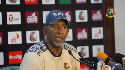 Phil Simmons. (Photo: X/@BCBtigers)