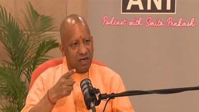 Uttar Pradesh Chief Minister Yogi Adityanath (Photo/ANI)