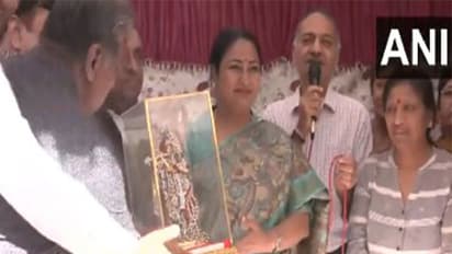 Delhi Chief Minister Rekha Gupta (Photo/ANI)