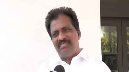 Congress MP K Suresh (Photo/ANI)