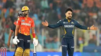 IPL 2025, PBKS vs GT: Rashid Khan dethrones top-gun Jasprit Bumrah to become third-fastest to 150 IPL wickets