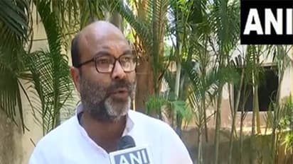 Congress leader and party’s Odisha in-charge Ajay Kumar Lallu (Photo/ANI)