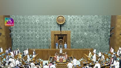 Lok Sabha observes silence for former Union Minister late Debendra Pradhan (Photo/X@ombirlakota)