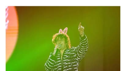 Sonu Nigam (Photo/instagram/@sonunigamofficial)