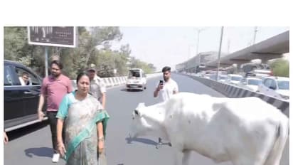 Delhi CM Rekha Gupta (Photo/ANI)