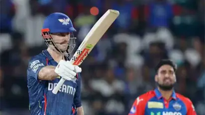 IPL 2025: Mitchell Marsh confident in LSG's bowling against SRH's aggressive batting
