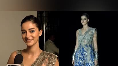 Ananya Panday (Photo/ANI)