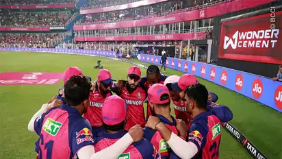 IPL 2025: Riyan Parag vows RR will learn from KKR defeat, eyes strong comeback against CSK