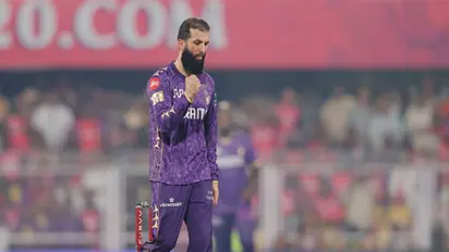 IPL 2025: KKR's Moeen Ali pleased with show against RR, says did 'nice job' filling in for Narine