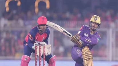 IPL 2025: Quinton de Kock breaks Manish Pandey's 11-year-old record for highest run-chase score in KKR history