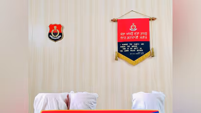 Amritsar Rural Police recover 4.5 Kg of heroin (Photo/X@DGPPunjabPolice)