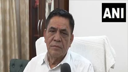 Delhi Assembly Dy Speaker Mohan Singh Bisht (Photo/ANI)