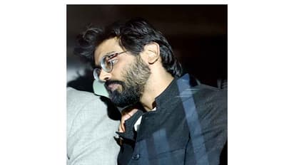 JNU student and CAA activist Sharjeel Imam (File Photo/ANI)