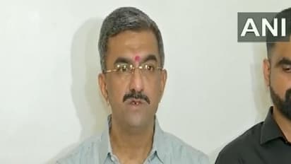 Maharashtra minister Shambhuraj Desai (Photo/ANI)