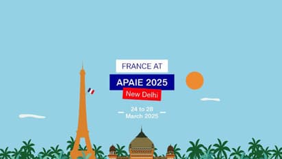 France boosts Asia-Pacific ties at APAIE 2025. (Photo/Campus France)