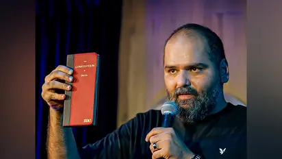 Kunal Kamra gets pre-arrest bail till April 7 from Madras HC over Eknath Shinde 'gaddar' joke row