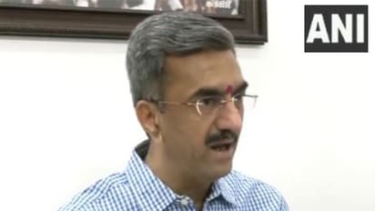 Maharashtra Minister Shambhuraj Desai (Photo/ANI)