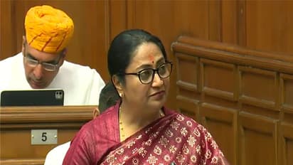 Delhi Chief Minister Rekha Gupta (File Photo/ANI)