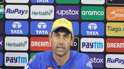 IPL 2025, CSK vs RCB: Fleming emphasizes even competition, believes Virat Kohli alone isn't RCB's strength