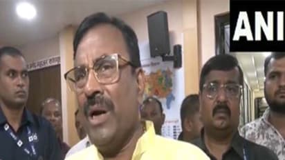 BJP leader Sudhir Mungantiwar (Photo/ANI)