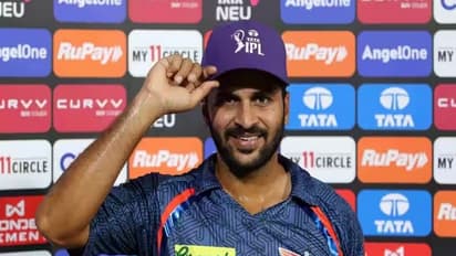 IPL 2025: Purple Cap holder Shardul Thakur reveals turning point that rekindled IPL mindset after going unsold
