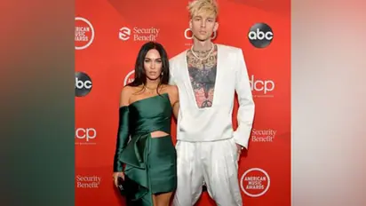 Megan Fox, Ex Machine Gun Kelly announce arrival of their first child together; Read on