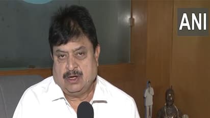  BJP leader N Ramchander Rao (Photo/ANI)