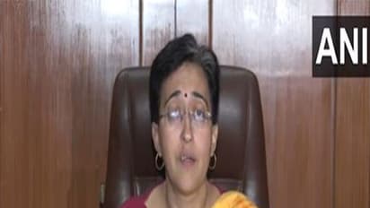 LoP Delhi Assembly, Atishi (Photo/ANI)