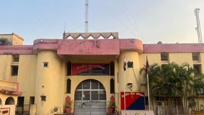 Bhopal Central Jail (Photo/ANI)