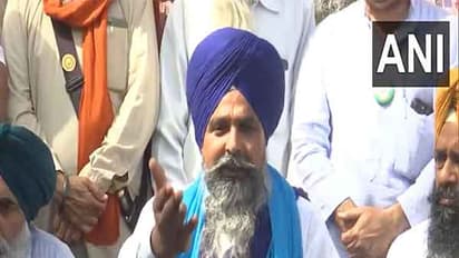 Farmer leader Sarvan Singh Pandher (Photo/ANI)