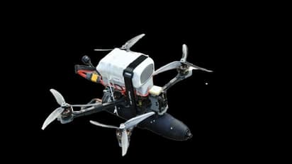 Indian Army Successfully Tests FPV Drone (Photo: Indian Army)