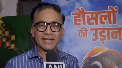 Saba Karim (Photo: ANI)