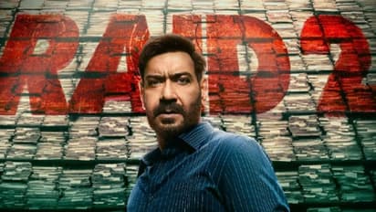 റെയ്ഡ് 2 ടീസർ പുറത്തിറങ്ങി: അജയ് ദേവ്ഗണിന്‍റെ വില്ലനായി റിതേഷ് ദേശ്മുഖ്!