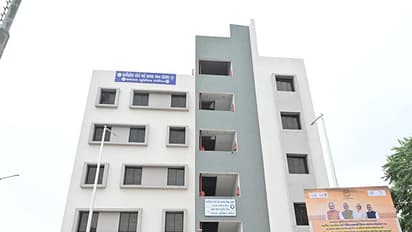 Gujarat government establishes Rain Basera to provide secure and dignified shelter to homeless individuals (Photo/ANI) 