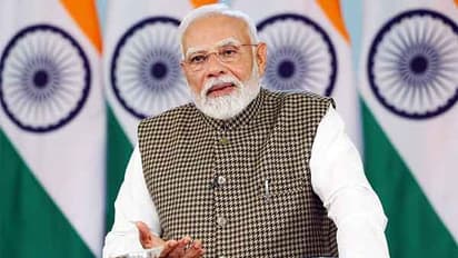 Prime Minister Narendra Modi (Photo/ANI)