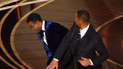 Will Smith reflects on Chris Rock Oscar's slap controversy in latest album 'Based on True Story'; Read on