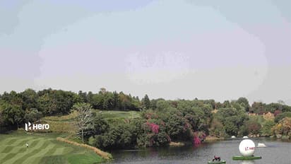 Representative Image. (Photo- Indian Open)