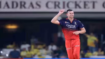 IPL 2025: Hazlewood hails RCB's adaptability, praises Yash Dayal after dominant win over CSK