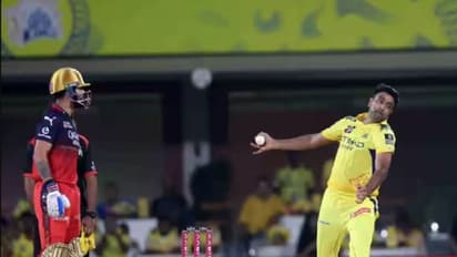 ஐபிஎல் தொடரில் அதிக விக்கெட்டுகள் எடுத்த 5ஆவது வீரராக சாதனை படைத்த ரவிச்சந்திரன் அஸ்வின்!