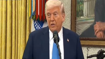 US President Donald Trump (Image Credit: X/@RapidResponse47)