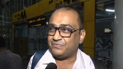 'Saw skyscrapers shaking, water coming out of pool': Indian returnees recall Thailand earthquake horror| WATCH