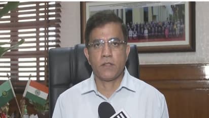 Goa DGP Alok Kumar (Photo/ANI)